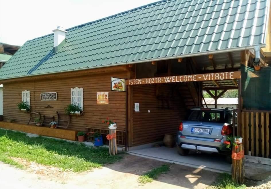 Vidiecky Dom Stara Basta Exterior photo