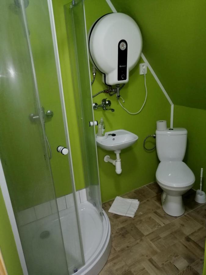 Vidiecky Dom Stara Basta Exterior photo